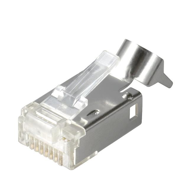 WEIDMULLER IE-PM-RJ45-TH Złącze RJ45, IP20, złącze 1: RJ45, Przyłącze 2: IDCAWG 27...AWG 24 /100szt./ 1963580000 WEIDMÜLLER