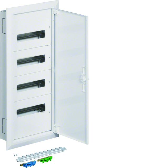 Rozdzielnica modułowa 4x12 podtynkowa IP30 FW412FT HAGER