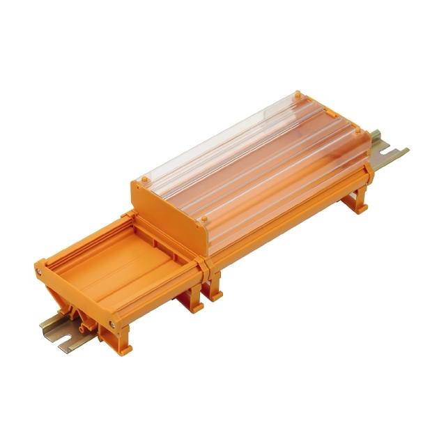 RS 80 PROFIL 100MM Obudowy z profili pasmowych /25szt./ WEIDMULLER