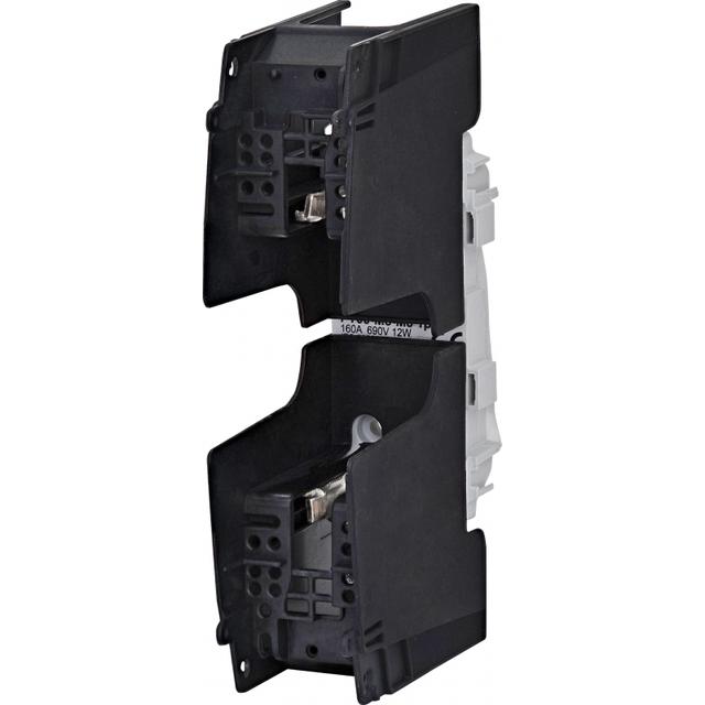 PTI 00 M8-M8 1p - Podstawa bezpiecznikowa z osłonami zacisków