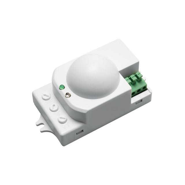 CZUJNIK MIKROFALOWY RUCHU, SRC812, MAX 1200W, AC220-240V, 50/60HZ, KĄT DZIAŁANIA 360*, ZASIĘG 1-8M ±