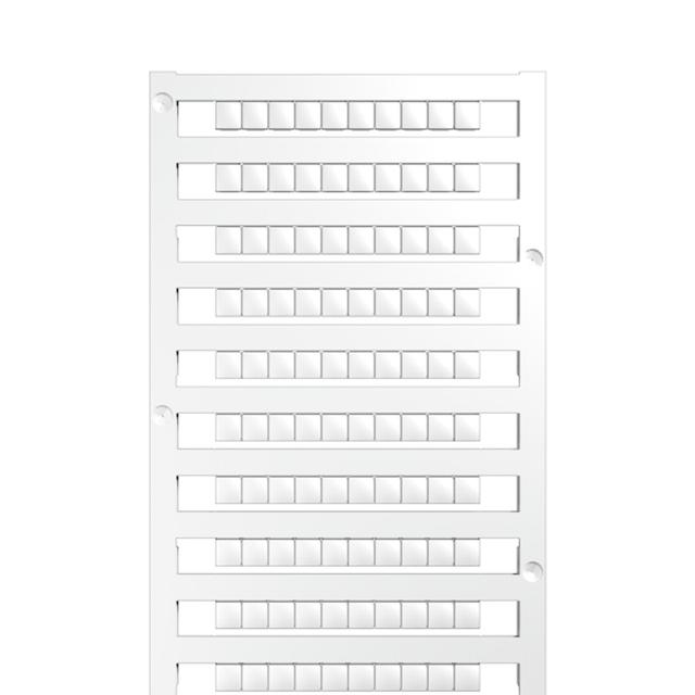 DEK 5/5 MC NE V0 WS Oznaczenie terminala, Raster w mm: 5.00, biały /1000szt./ 1388530000 WEIDMÜLLER
