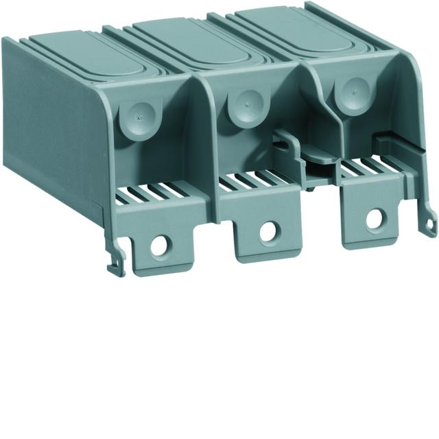 Osłona przyłączy standardowych x160 3P HYA027H HAGER