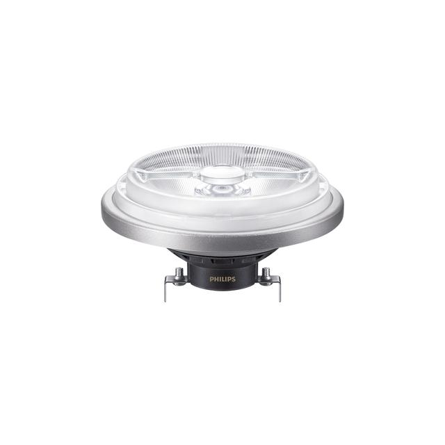 Żarówka LED ściemnialna 10,8W=50W 620lm 3000K barwa ciepła ExpertColor 10,8-50W 930 AR111 9D 5 lat g