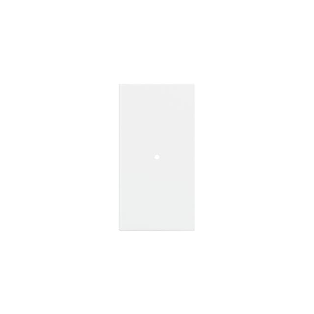 Living Now with Netatmo - Plakietka do bramy biała 2M