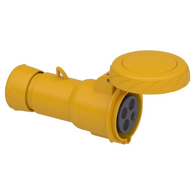 GNIAZDO 32A 3P-E 100-130V IP67 50-60HZ PKY32M714 Schneider