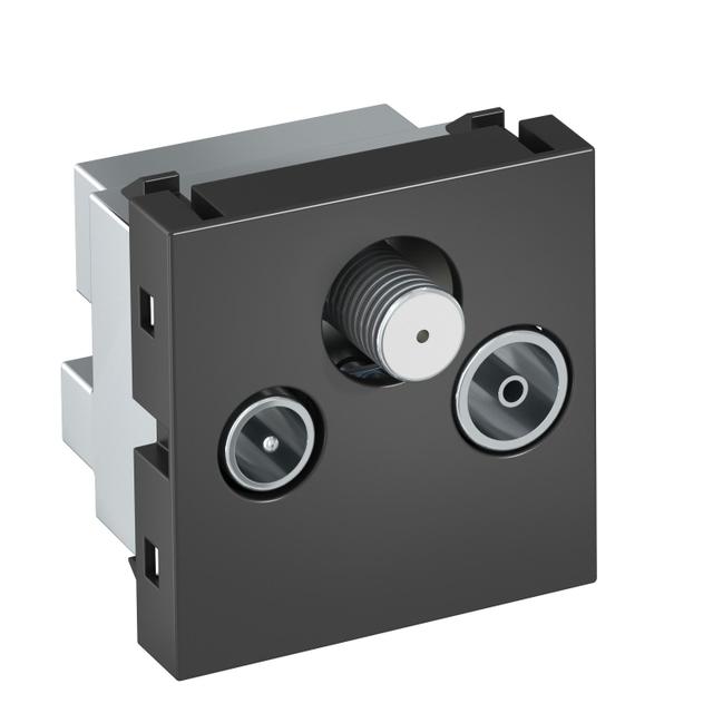 ANT-3SD SWGR1, Gniazdo antenowe, Radio-TV-SAT