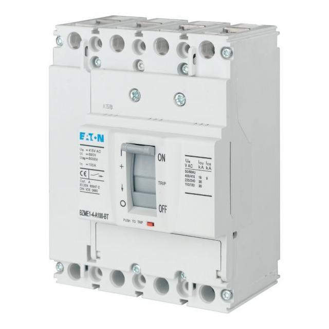 BZMD1-A25-BT Wyłącznik mocy BZM 25A 15kA zaciski skrzynkowe 109739 EATON