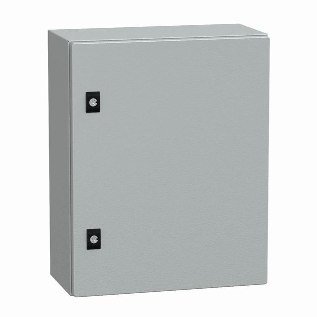 Spacial Obudowa CRN 500x 400x 200mm IP66 IK10 RAL7035 NSYCRN54200 Schneider