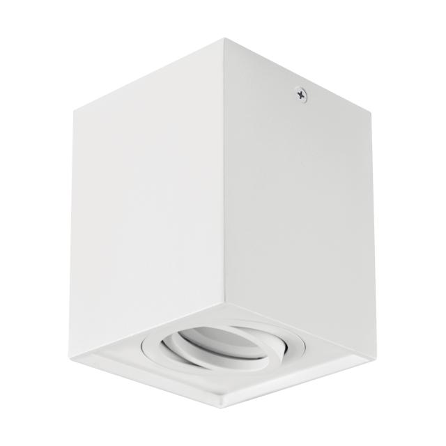 Oprawa sufitowa HARY D GU10 WHITE