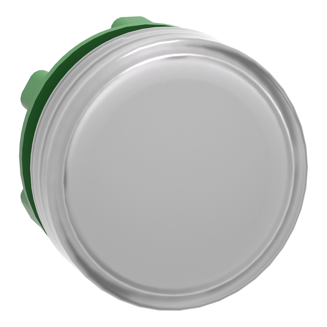 Harmony XB5 Główka lampki sygnalizacyjnej fi22 biała LED plastikowa ZB5AV013 Schneider