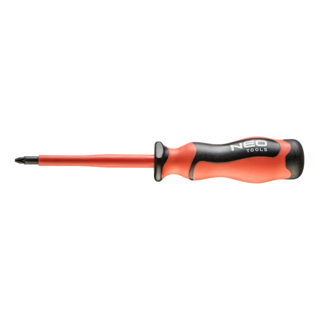 Wkrętak PZ2 x 6 x 100 mm, 1000V