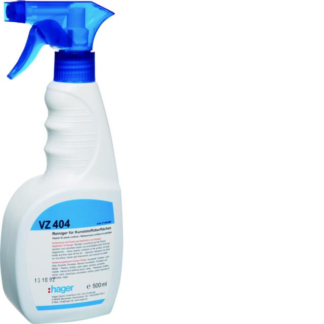 Środek czyszczący do tworzywa VZ404 HAGER