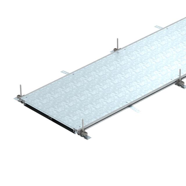 OKA-W5004030, KANAŁ POKRYTY JASTRYCHEM