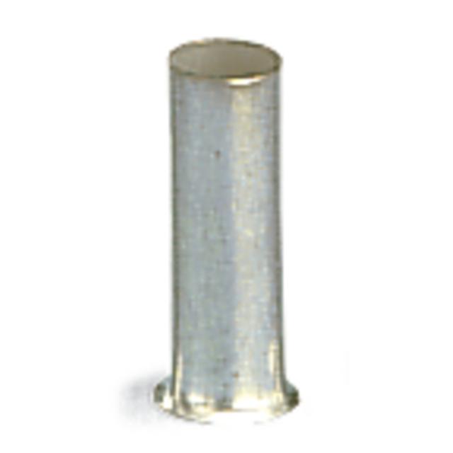 Tulejka 1,5mm2 cynkowana /1000szt./ 216-124 WAGO