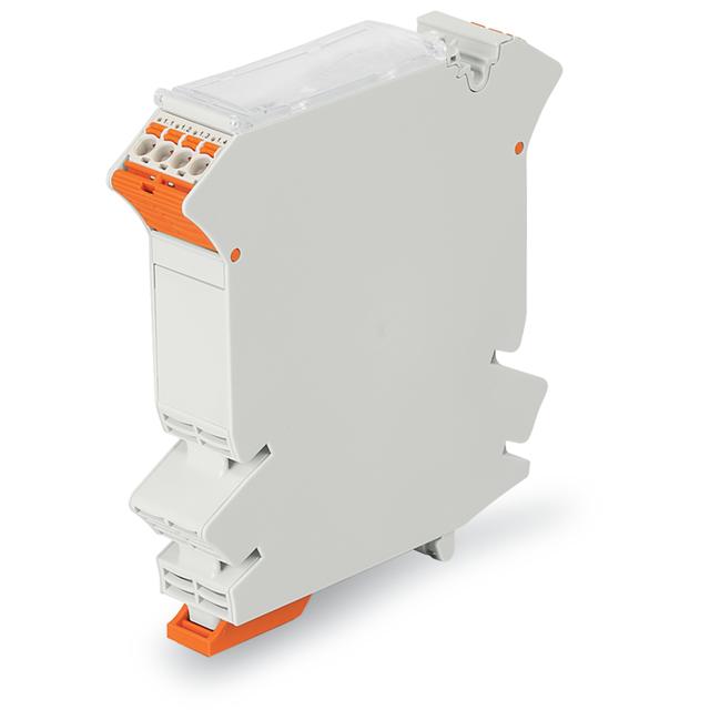 modularna pusta obudowa układ przyłączy 1/1