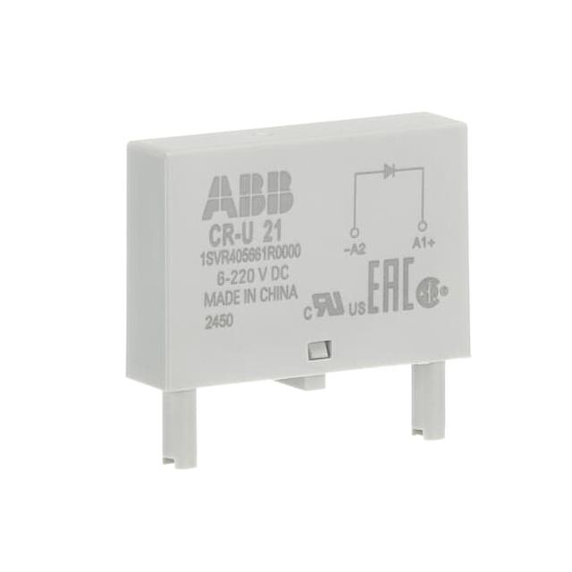 MODUŁ CR-U 21 6-230V DC,A1+, A2- 1SVR405661R0000 ABB