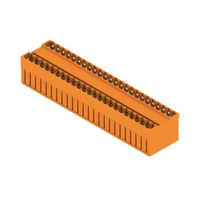 SLD 5.08/48/180G 3.2SN OR BX Złącze wtykowe płytek drukowanych /10szt./ WEIDMULLER
