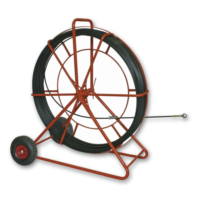 Wciągarka do kabli KING 350 m o 14,5 mm 143278 HAUPA
