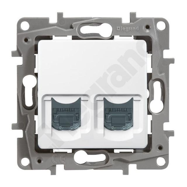 NI:B GN. RJ12+RJ45 KAT.5 UTP