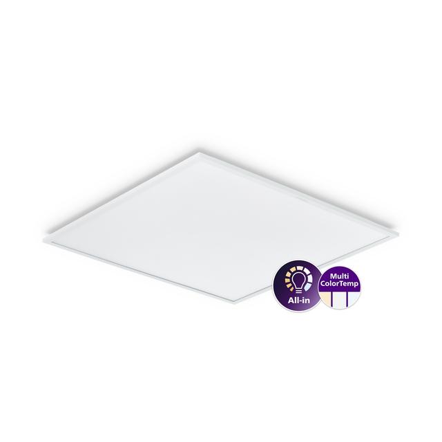 Panel LED Ledinaire RC065B G5 28W 3400lm IP20/40 all-in 3000/4000K barwa neutralna 34_36S/830_40 PSU