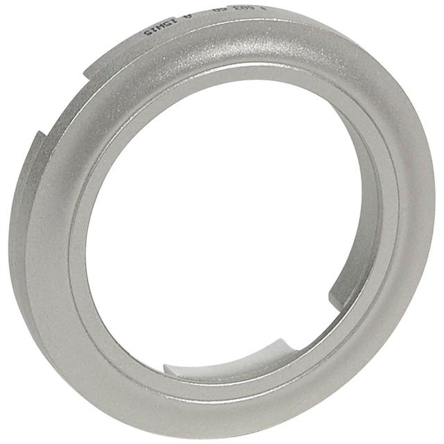 CELIANE - Plakietka do lamp mobilnych z autonomicznym zasilaniem tytan, Legrand