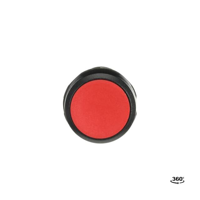 Przycisk bistabilny 2NO czerwony CP2-10R-20