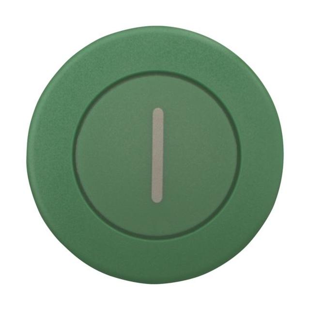 M22S-DRP-G-X1 Przycisk grzybkowy zielony bez samopowrotu z opisem 216754 EATON