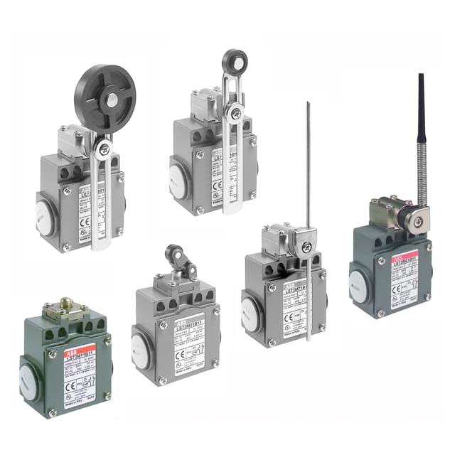 Wyłącznik krańcowy LS72M45B11