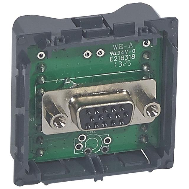 CELIANE - GNIAZDO HD15 (VGA), Legrand