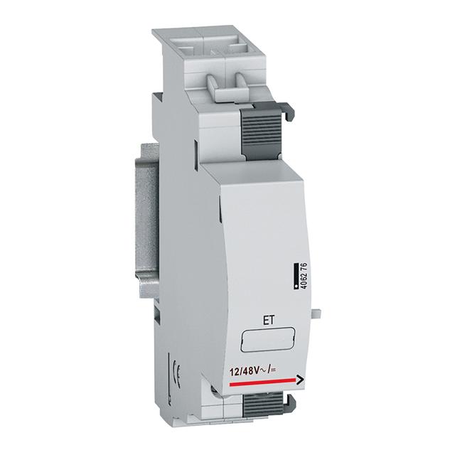 WYZWALACZ PODNAPIĘCIOWY 12/48V AC/DC TX3, DX3 I FRX 300, Legrand