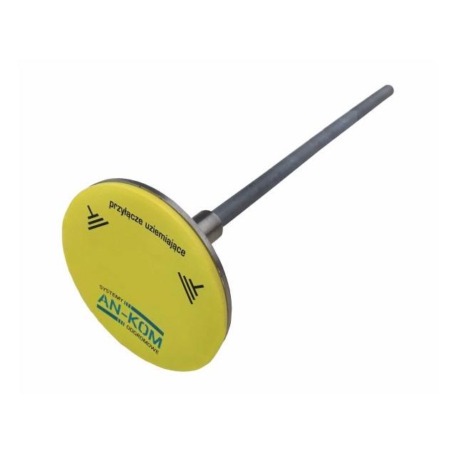 Przyłącze uziemiające na bednarkę /OH/