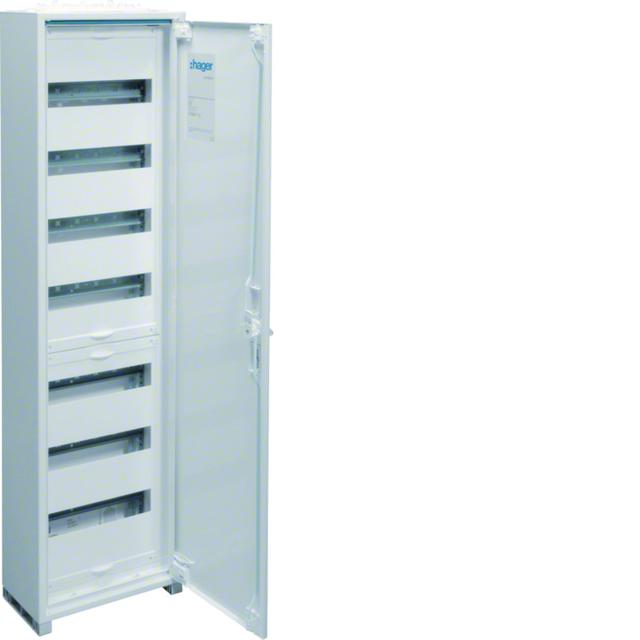 Rozdzielnica modułowa 7x12 natynkowa IP44  FWB71S HAGER