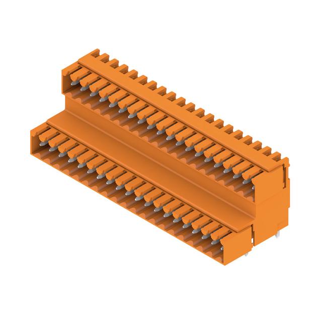 SLD 3.50V/40/90G 3.2SN OR BX Złącze wtykowe płytek drukowanych /10szt./ WEIDMULLER