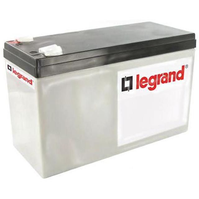 Myhome Bus/Scs - Bateria 12 V - 7 Ah 040749 LEGRAND
