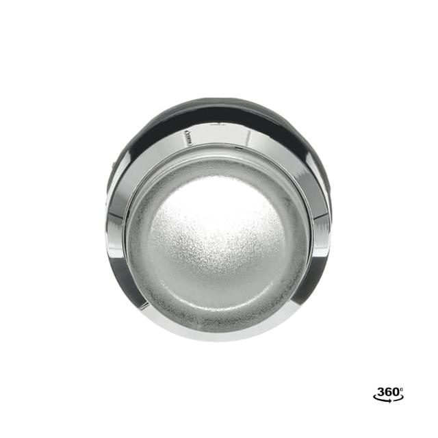 Przycisk wypukły monostabilny podświetlany przezroczysty MP3-31C