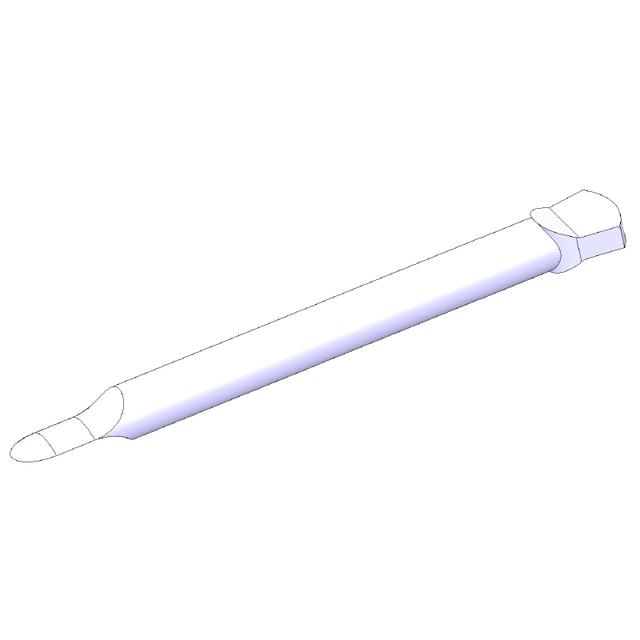 ERSATZMESSER AM 25/35 Ostrze wymienne noża /2szt./ WEIDMULLER