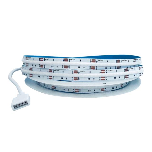 Taśma LED COB 12V 840L/m 15W/m IP20 RGB 5m