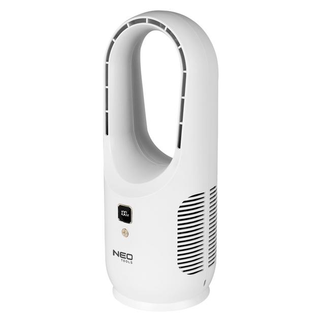 Wentylator bezłopatkowy akumulatorowy