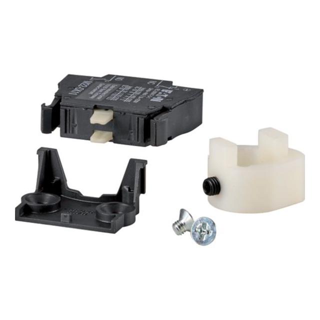 AUX1NO+1NC-BOX3 Styk pomocniczy 1zw.+1rozw. do DDC/QSA rozmiar 3 6101137 EATON