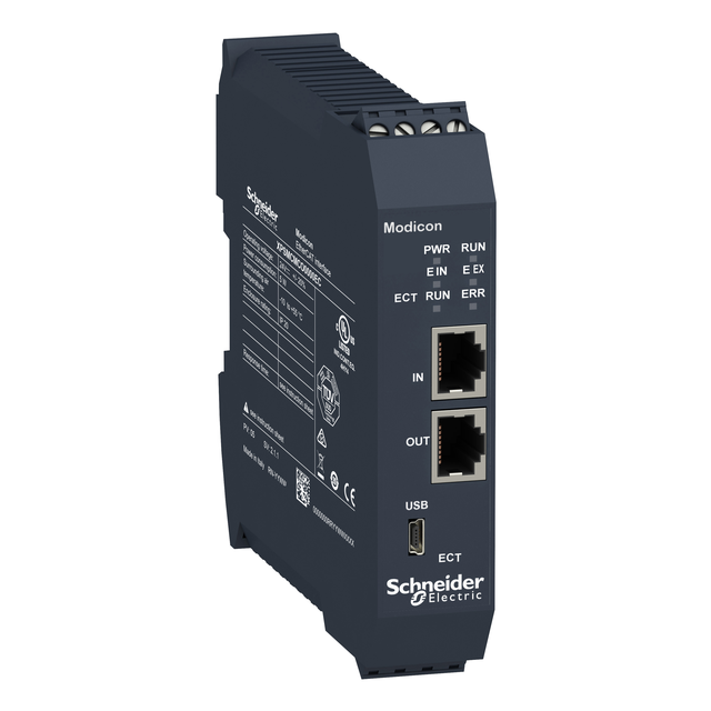 EtherCAT diagn. rozsz.Zaciski śrubowe XPSMCMCO0000EC Schneider