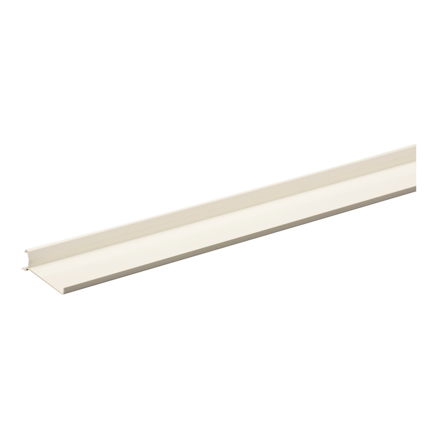 Optiline 45 OptiLine 70 - półka na przewody - PCW (polichlorek winylu) - biel