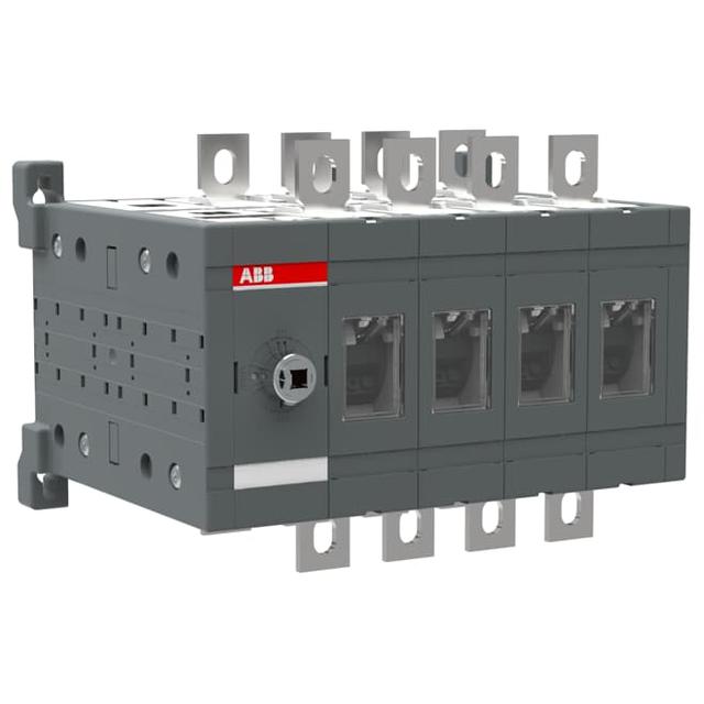 OT160E04C PRZEŁĄCZNIK I-0-II BEZ RĄCZKI I WAŁKA 1SCA022775R6770 ABB