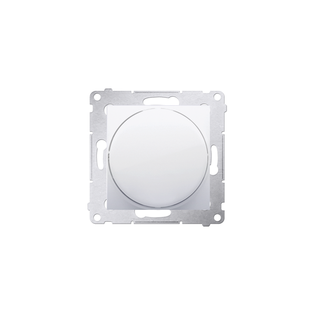 Simon 54 Sygnalizator świetlny LED – światło białe 230V biały