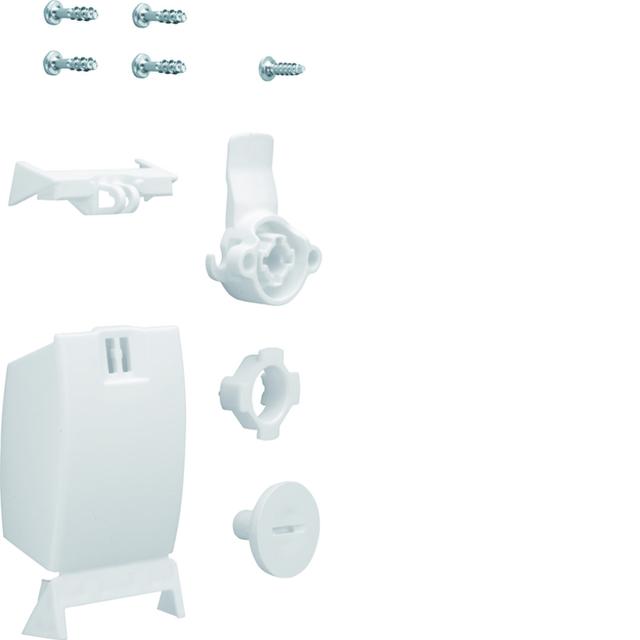 univers Zamek szczelinowy z pokrywą plombowaną FZ823N HAGER