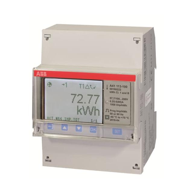 Licznik energii elektrycznej A41 113-100