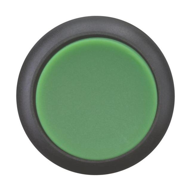 M22S-DRH-G Napęd przycisku bez samopowrotu płaski zielony wystający 216670 EATON