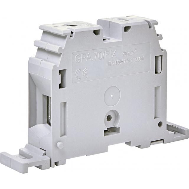 Złączka wysokoprądowa 70 mm2 (szara) ESC-GPA.70/FIX 003903211 ETI