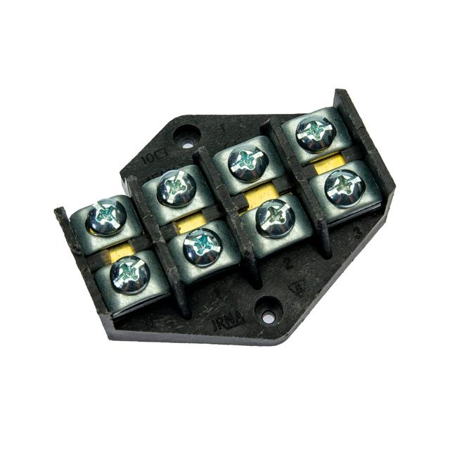 Listwa zaciskowa 4x10 romb op. 25 szt