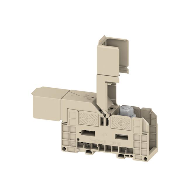 WFF 120/M12/AH Złączka szynowa przelotowa /4szt./ WEIDMULLER